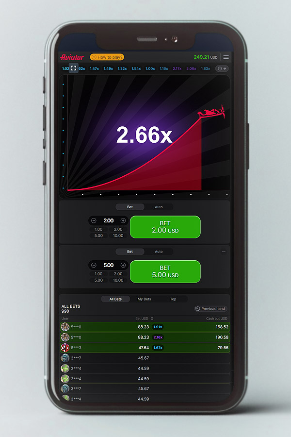 aviator game mobile app